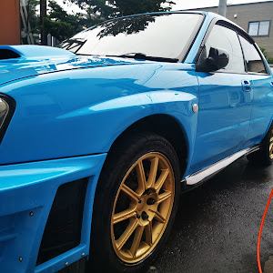 インプレッサ WRX STI GDB