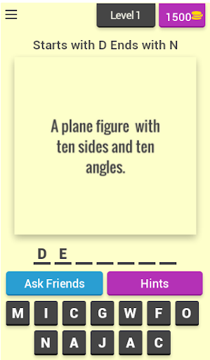 Brain Disaster Mr. Dictionary