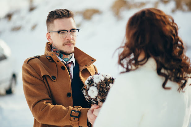 Vestuvių fotografas Nikolay Evtyukhov (famouspx). Nuotrauka 2016 lapkričio 7