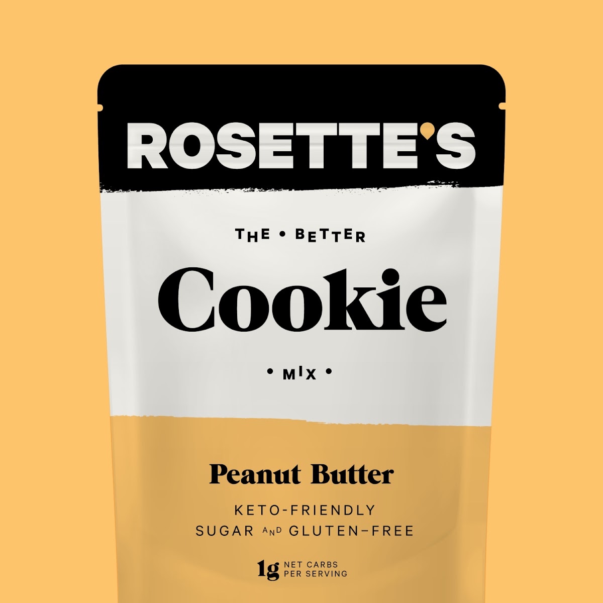 Peanut Butter Cookie Mix