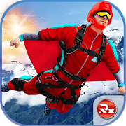 Flying Divers Impossible Stunts: Air Stunt Racing  Icon