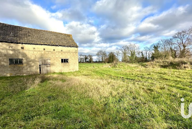  Vente Terrain à bâtir - 2 500m² à Saint-Méen-le-Grand (35290) 