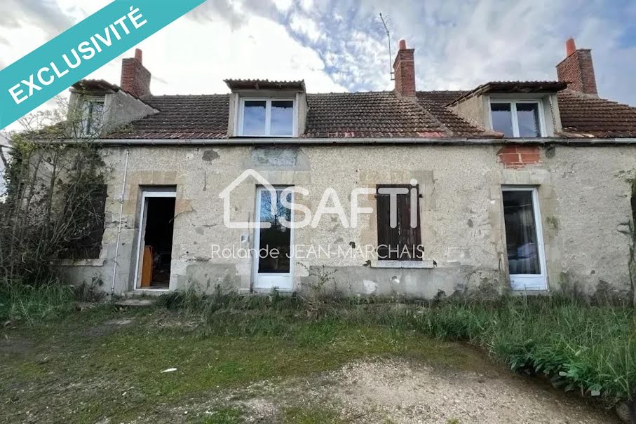 Vente maison 7 pièces 180 m² à Bray-en-Val (45460), 155 000 €