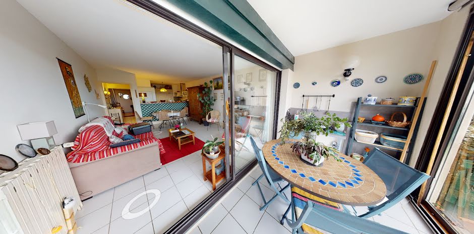 Vente appartement 3 pièces 86 m² à Ciboure (64500), 460 000 €