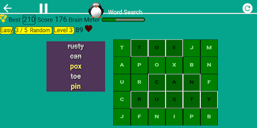 Word Star - Word Search Puzzle