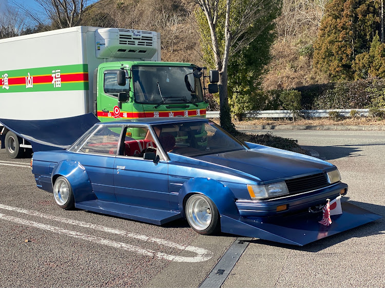 gx71 シルエット 街道レーサー　サバンナワークス　グラチャン　旧車