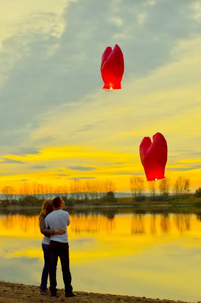 Wedding photographer Sergey Zadvornyy (zadvornii). Photo of 1 July 2015