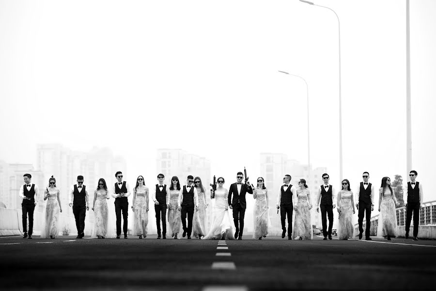 Vestuvių fotografas Jing Li (jingphoto). Nuotrauka 2018 lapkričio 16