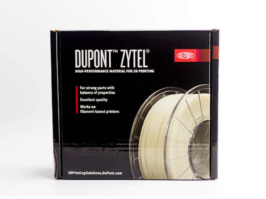 Dupont Zytel 3D Filament 3D1000FL NC010 -  1.75mm (1kg)