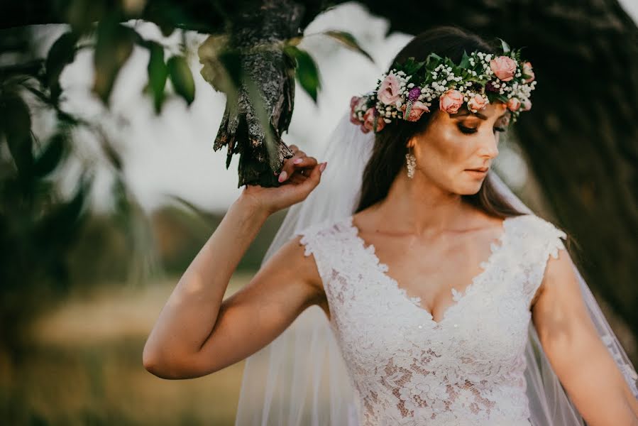 Fotografer pernikahan Ania Kozłowska (akozlowska). Foto tanggal 1 Juni 2023