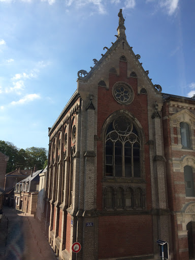 Eglise des Augustins