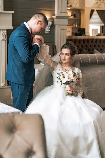 Wedding photographer Ekaterina Dorozhinskaya (dorozhinskaya). Photo of 14 March 2021