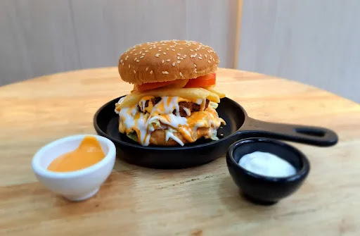 Beef Burger