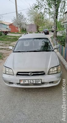 продам авто Subaru Legacy Legacy III (BE,BH) фото 5