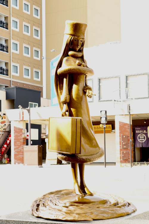 C-HRの敦賀赤レンガ倉庫・敦賀鉄道資料館・松本零士ワールド・一乗谷朝倉氏遺跡・いつもイイネ&コメントありがとうございます🙇‍♂️に関するカスタム事例の投稿画像11枚目