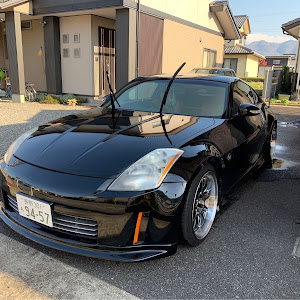 フェアレディZ Z33