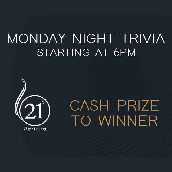 Logo for Monday Night Trivia