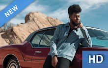 Khalid HD Wallpapers New Tab small promo image