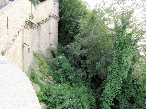 Mont Saint-Michel France 2016