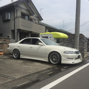 マークII JZX100