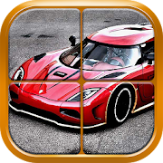 Car Puzzle Games for Boys  Icon