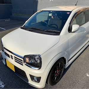 アルトワークス HA36S