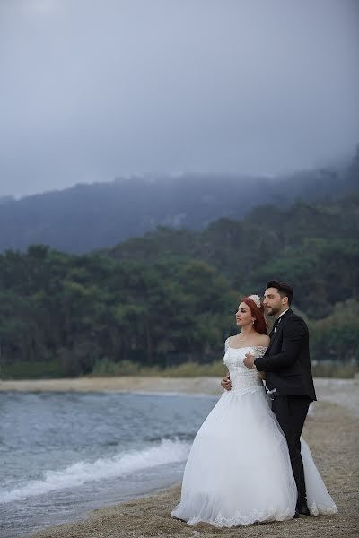 Kāzu fotogrāfs Uzay Hülagü (uzayhulagu). Fotogrāfija: 2. maijs 2018