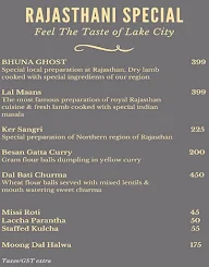 Annapurna Kitchen menu 4