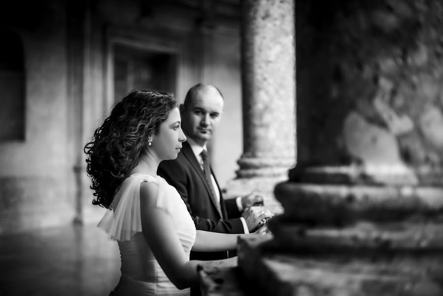 Fotografo di matrimoni Roberto Diaz (robertodiaz). Foto del 6 aprile 2015