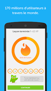  Duolingo - Apprenez l'anglais – Vignette de la capture d'écran  