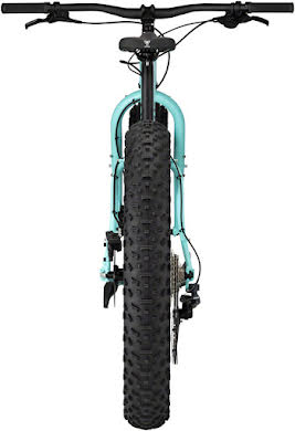 Surly Ice Cream Truck Fat Bike - 26" - Steel - Safety Mask Blue alternate image 0