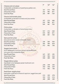 Pizza Mafia menu 4