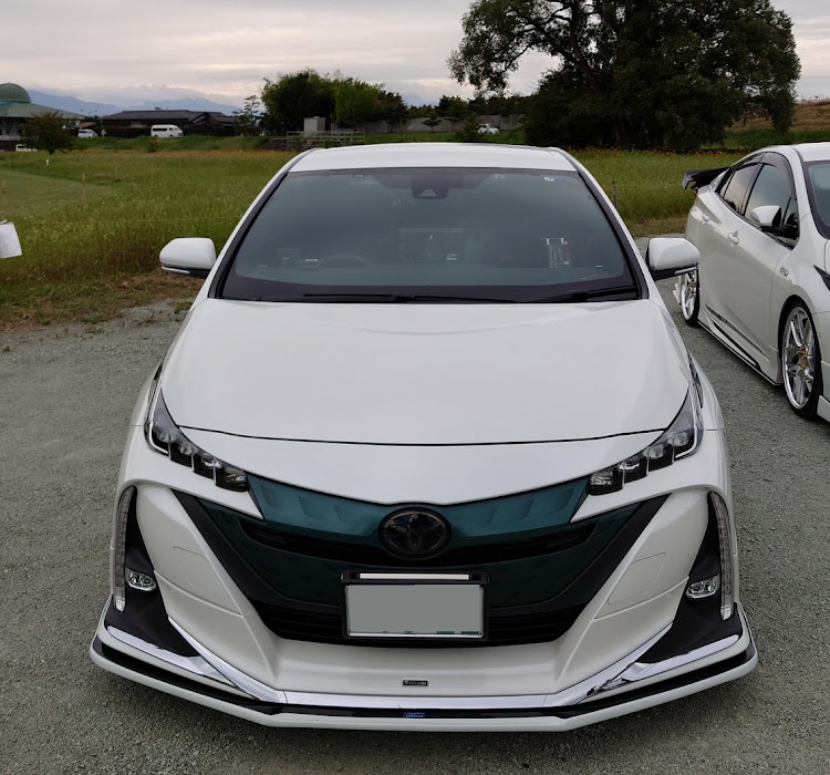 プリウスの車好きと繋がりたい・プリウス乗りと繋がりたい・プリウスミーティング・みのちゃん工房・プリウスPHVに関するカスタム事例の投稿画像5枚目