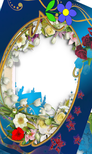 wills Photo flower Frames Screenshots 1