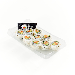 Veggie California Roll