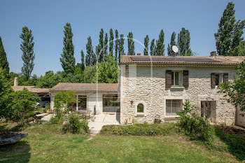 maison à Saint-Rémy-de-Provence (13)