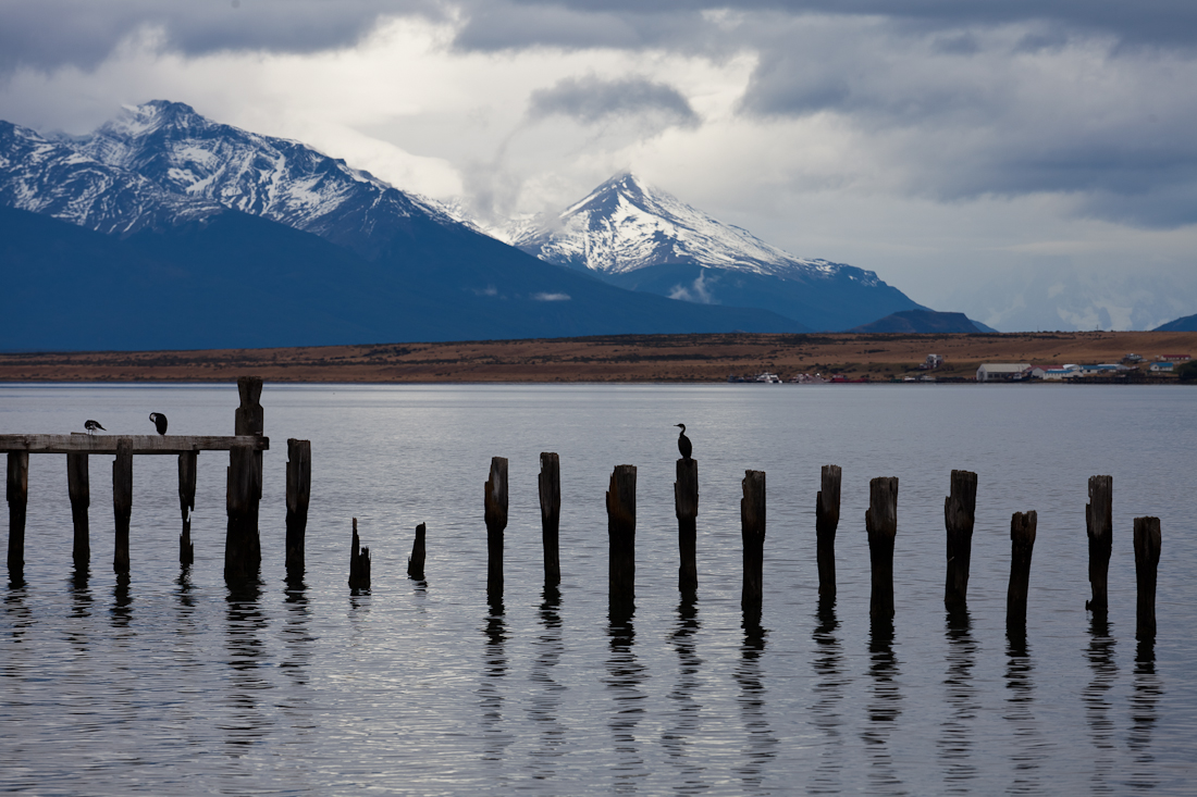 Патагония: Carretera Austral - Фицрой - Торрес-дель-Пайне. Треккинг, фото.