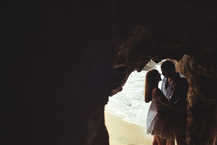 Fotógrafo de casamento Enrique Simancas (ensiwed). Foto de 8 de fevereiro 2017