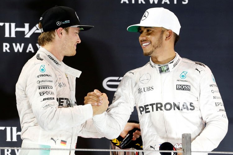 Mercedes maakt na de feestdagen de opvolger van Nico Rosberg bekend