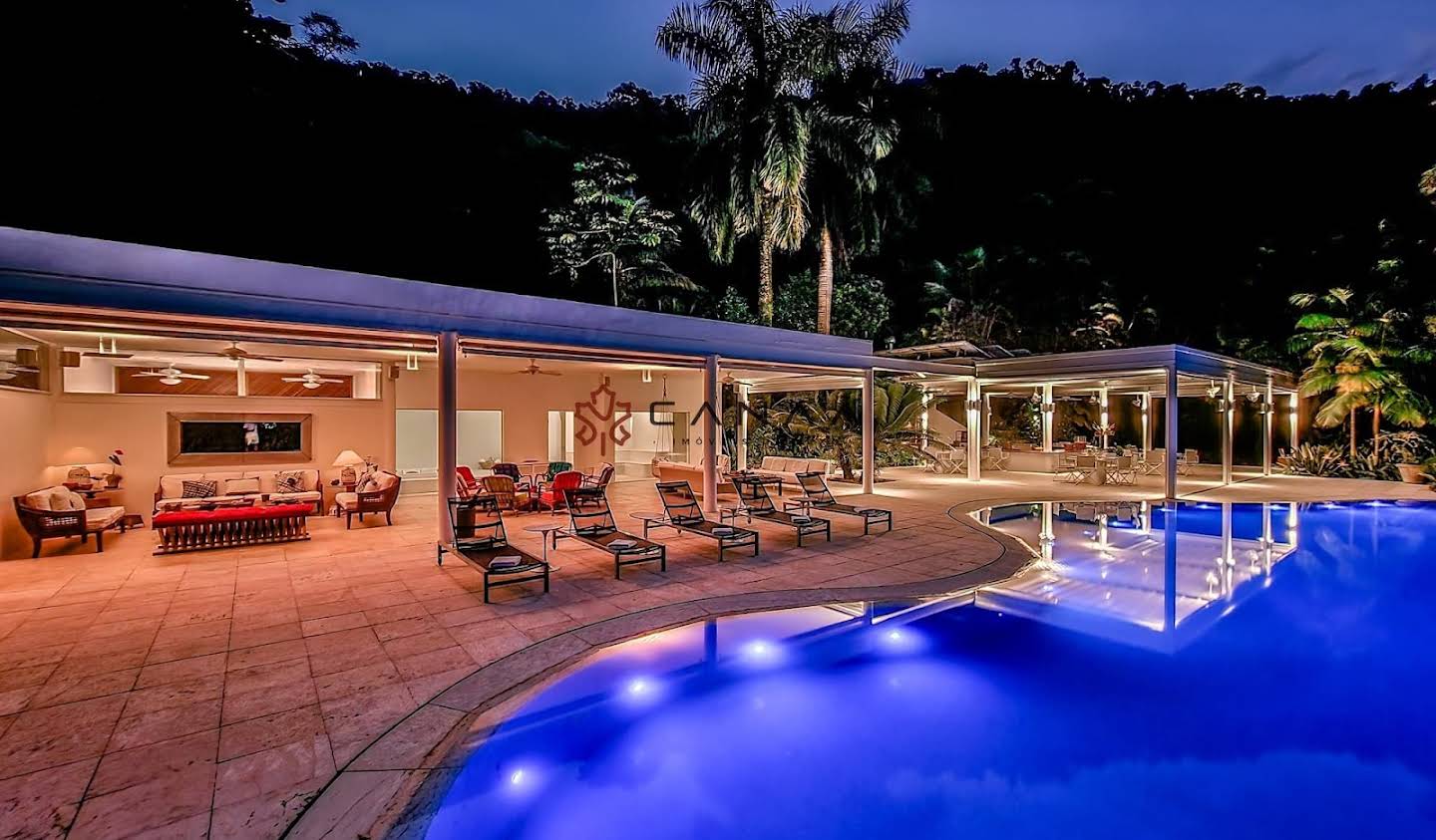 Maison avec piscine Angra dos Reis