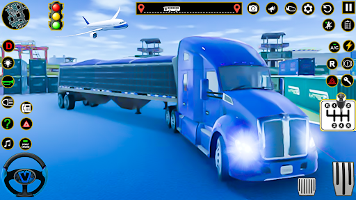 Screenshot Cargo Truck Driving Games 3D