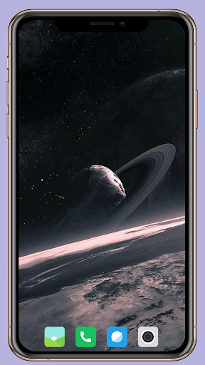 Universe HD Wallpaper