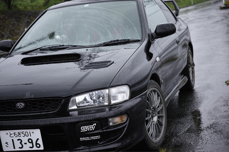 インプレッサ WRX STIのfc65mrさんが投稿したカスタム事例の投稿画像1枚目