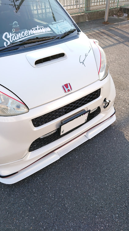 ライフのDIY・チンスポ・スポイラー・軽ドレ・お盆休みに関するカスタム事例の投稿画像8枚目