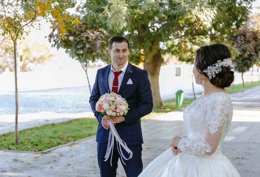 Wedding photographer Mukhtar Gadzhidadaev (mukhtar). Photo of 11 November 2019