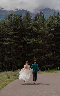 Fotografo di matrimoni Lasha Jaliashvili (piero18). Foto del 10 ottobre 2023