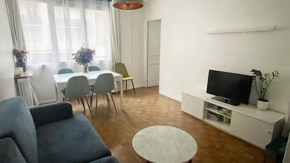 Vente appartement 3 pièces 53.56 m² à Issy-les-Moulineaux (92130), 399 000 €