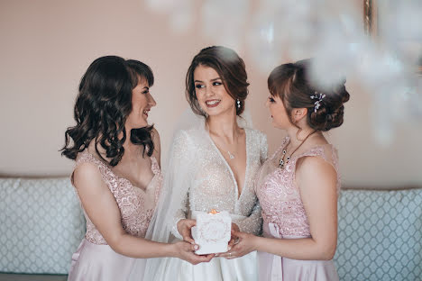 Wedding photographer Nastasіya Bren (nastasiabren). Photo of 12 August 2019