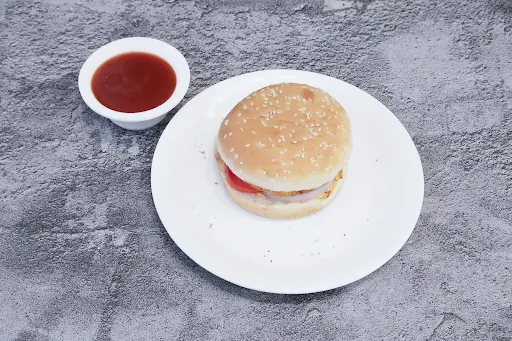 Aloo Tikki Burger