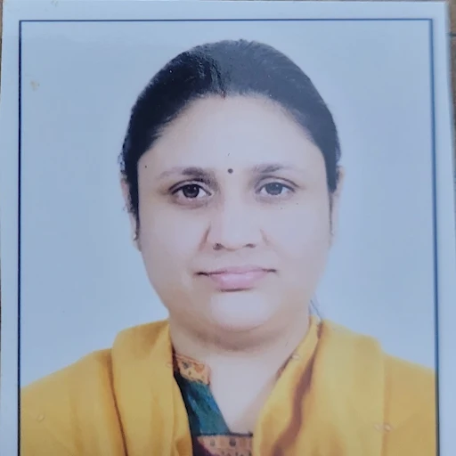 Abhilasha, Abhilasha is a research expert in Chemistry with an M.Sc. in Kanya Gurukul Campus Gurukul Kangri Vishvavidyalaya, Haridwar in 2011 (70%) and B.Sc. in K. L. Mehta Dayanand College, MDU, Rohtak in 2009 (50%). She has completed projects in the synthesis, characterization, and catalytic activity of nanoparticles. Having worked with UV-Vis spectrophotometers and other instruments, she is also proficient in laboratory skills. Abhilasha has teaching experience of 2 years as a guest faculty in Satya Group of institutions, Palwal, and later as an assistant professor of chemistry at MVN University, Palwal. She has the ability to teach chemistry concepts to students in a simple way while maintaining positive relationships with students and educators. Her expertise and educational background make her an ideal tutor for Grade 11-12 and undergraduate students studying Chemistry.